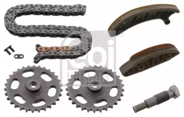 ZESTAW ŁAŃCUCHA ROZRZĄDU DB SPRINTER OM 651 09- (Z KOŁAMI) Febi-Bilstein 49211