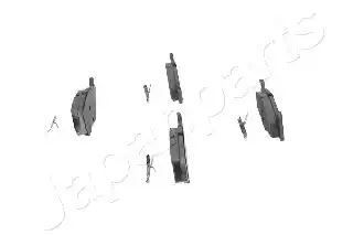 KLOCKI HAM. VW P. POLO 1,0-1,9 D 90- Japan Parts PA0078AF