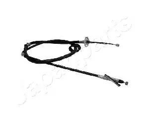 LINKA HAM. RĘCZ. DAIHATSU T. CUORE/MOVE 1,0 98-03 LE Japan Parts BC635L
