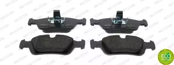 Klocki hamulcowe przód BMW E46 98- E36 90- E85 Z4 03- Ferodo FDB1300