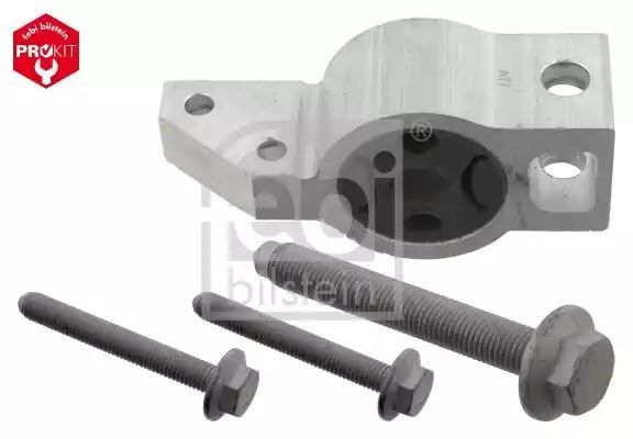 TULEJA WAH. VW P. GOLF 5 PR TYŁ A3/CADDY ( Z KOMPLETEM ŚRUB) Febi-Bilstein 32541
