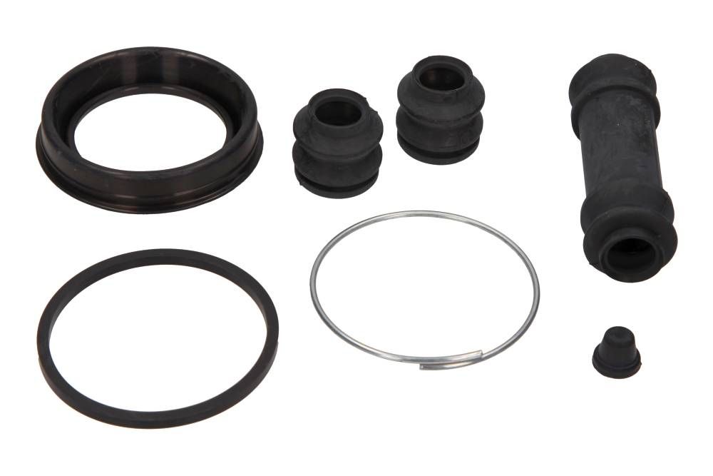 ZESTAW NAPRAWCZY ZACISKU HAMULCOWEGO PRZÓD MAZDA 323 C 1,3 16V MaXgear 27-0463