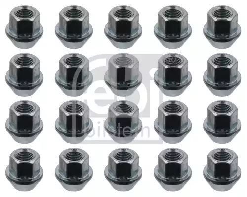 NAKRĘTKA SZPILKI KOŁA DAEWOO Febi-Bilstein 33925