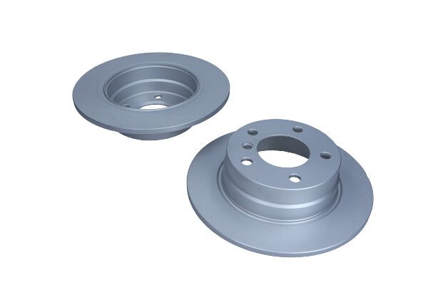 TARCZA HAMULCOWA TYŁ BMW E87 04- Z POWŁOKĄ ANTYKOROZYJNĄ MaXgear 19-1960MAX