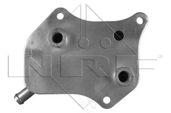 Chłodnica oleju Audi A4 2.0 04- NRF 31237