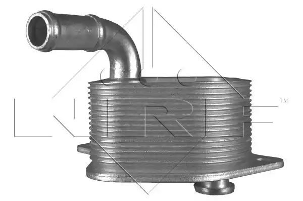 Chłodnica oleju Audi A4 2.0 04- NRF 31237