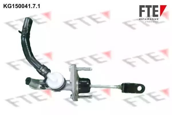 POMPA SPRZ. HYUNDAI GETZ 02-09 FTE KG15004171