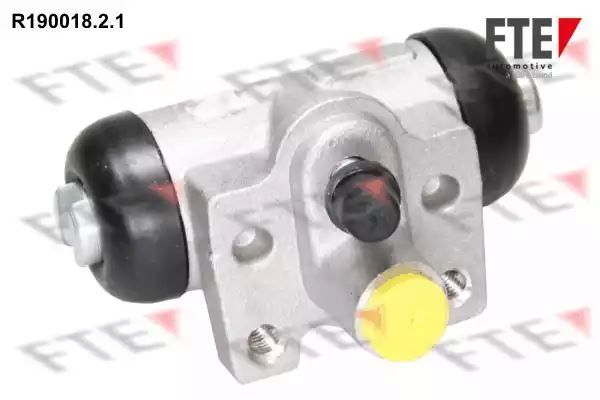 CYLINDEREK HAM. HONDA ACCORD/CIVIC/HR-V 88- LE FTE R19001821