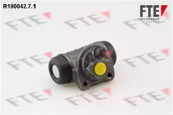CYLINDEREK HAM. MITSUBISHI CARISMA/SPACE STAR 95-06 FTE R19004271