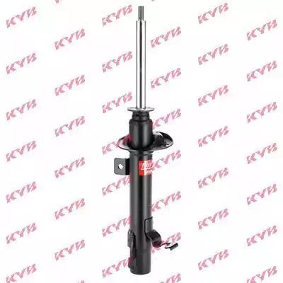 AMORTYZATOR FORD P. FUSION 1.4/1.4D/1.6 08.02-12.12 LE KYB 333399