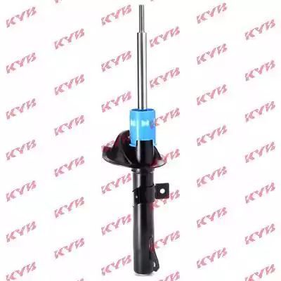 AMORTYZATOR FORD P. KA 1.0I/1.3I 07.97-11.08 LE/PR KYB 333700