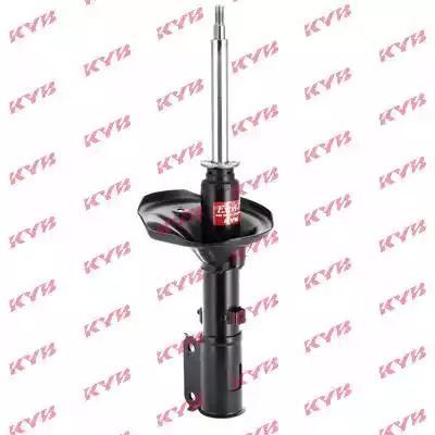 AMORTYZATOR MITSUBISHI P. ECLIPSE I, GALANT IV 1.8/1.8TD/2.0I 16V 4WD 11.87-11.95 LE/PR EXCEL-G KYB 334030