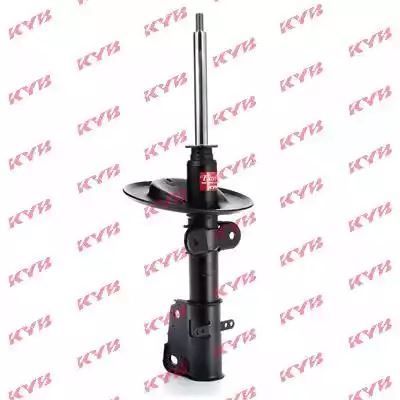 AMORTYZATOR CHRYSLER P. VOYAGER IV DODGE CARAVAN 2.4-3.8 02.00-12.08 LE/PR KYB 334335