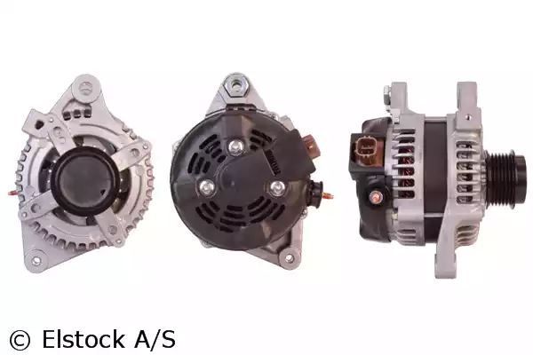 ALTERNATOR TOYOTA AURIS 1,6 REGENEROWANY