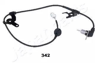 CZUJNIK ABS MAZDA T. 323 1,4 98- PR Japan Parts ABS342