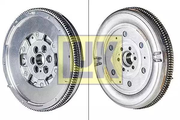 Koło dwumasowe VW TIGUAN 1,4 TSI 07- LuK 415034110