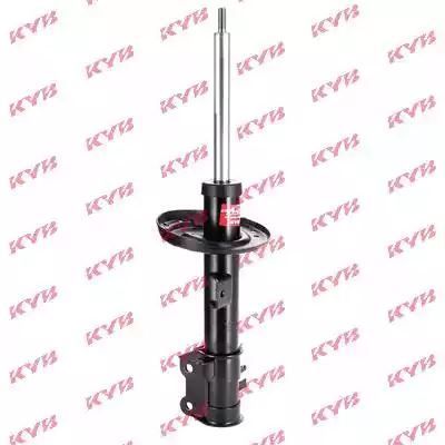 AMORTYZATOR FIAT P. DOBLO OPEL COMBO 1.3D-2.0D 02.10- LE KYB 339789