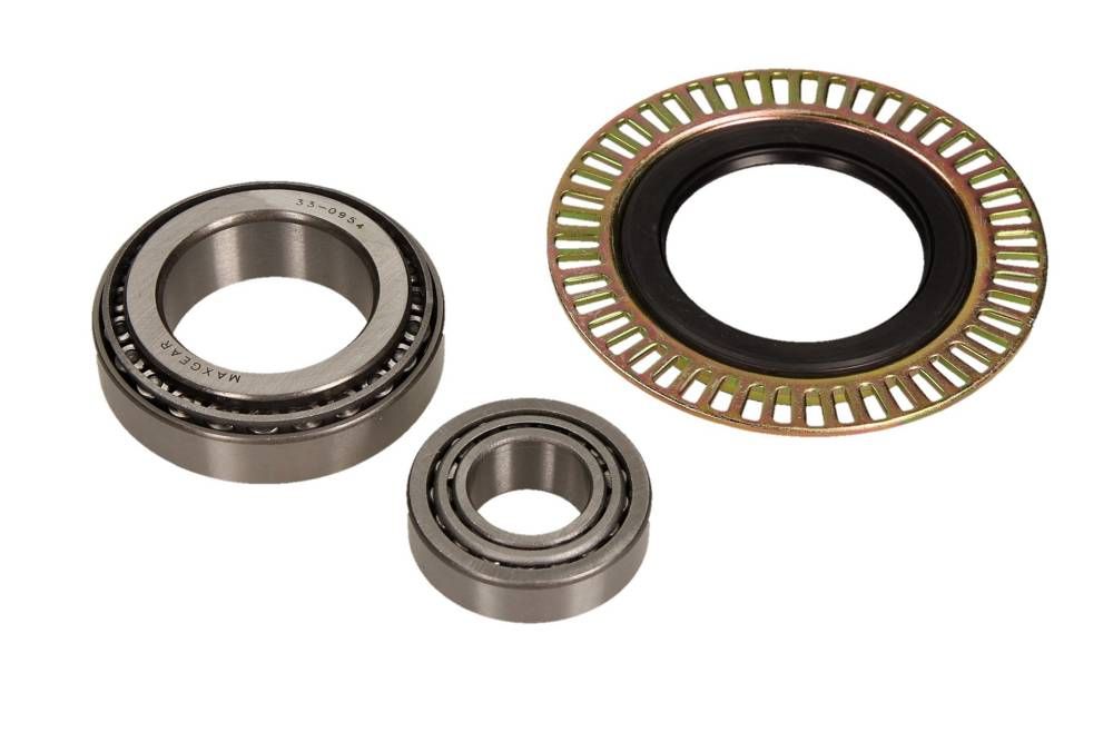ŁOŻYSKO KOŁA PRZÓD MERCEDES W220 98-06 MaXgear 33-0954
