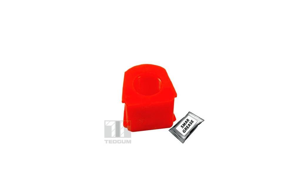 Guma stabilizatora tył Hyundai  GALLOPER 98-03 POLIURETAN TEDGUM TED14540