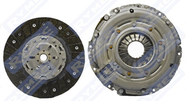 SPRZĘGŁO FIAT BRAVO II/DOBLO/LINEA/PUNTO 1,6 D MULTIJET 08- RYMEC JT1798