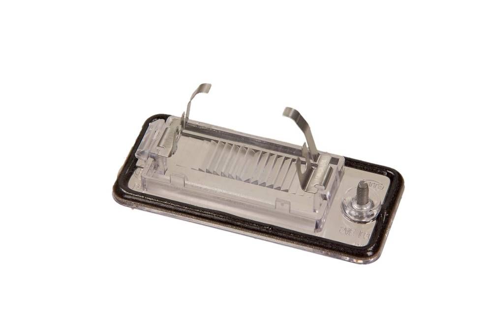 LAMPKA TABLICY REJ. AUDI A3 04-13, A4 05-08, A5 12-, A6 05-08, A8 04-10, Q7 07-09 PR Volkswagen Group 8E0807430B