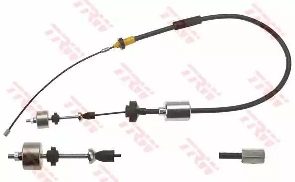 LINKA SPRZĘGŁA DACIA SANDERO/LOGAN 1,5 DCI/1,6 16V 05- TRW GCC4022