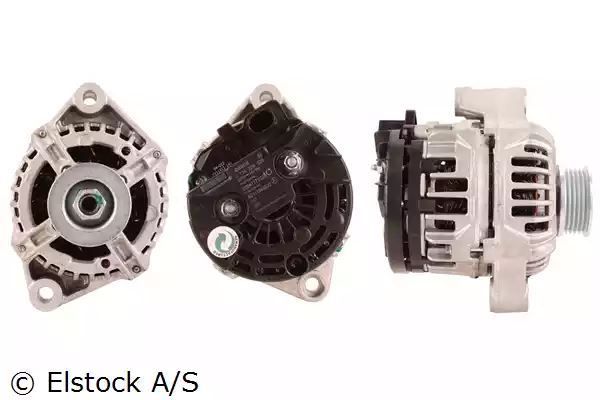 ALTERNATOR SMART 0,8CDI 01-07 REGENEROWANY