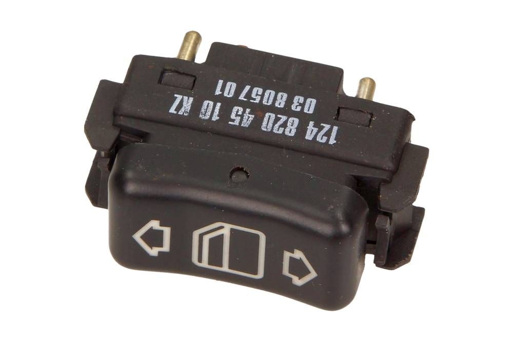 PRZEŁĄCZNIK PODNOSZENIA SZYB MERCEDES W124 126 P.P MaXgear 50-0229