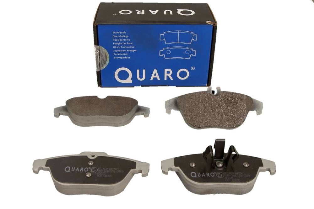 KLOCKI HAM. DB T. W204/S204/X204/A207/C207 07- QUARO QP1600