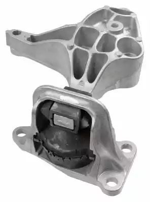 PODUSZKA SIL. RENAULT MEGANE III/FLUENCE/SCENIC III 1,5DCI Lemforder 3791301