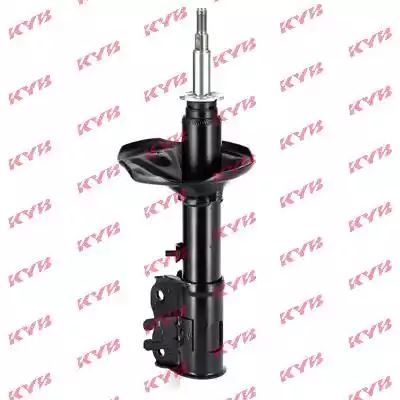 AMORTYZATOR MITSUBISHI P. COLT IV, LANCER V 1.3/1.6/2.0D 04.92-10.03 PR KYB 633147