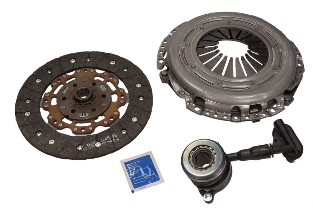 SPRZĘGŁO KPL. FORD C-MAX/FOCUS 1,6 TDCI 10- Sachs 3000990422