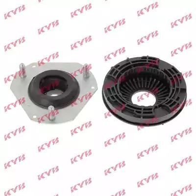PODUSZKA AMORT. FORD P. FIESTA VI 1.0-1.6D 06.08- LE/PR KYB SM1550
