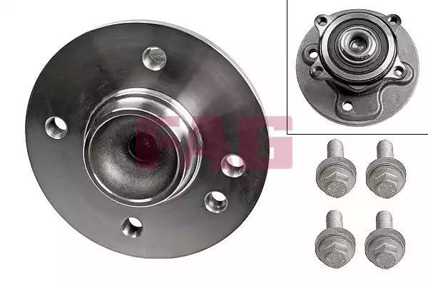 Łożysko koła tył MINI COOPER S FAG 713649370