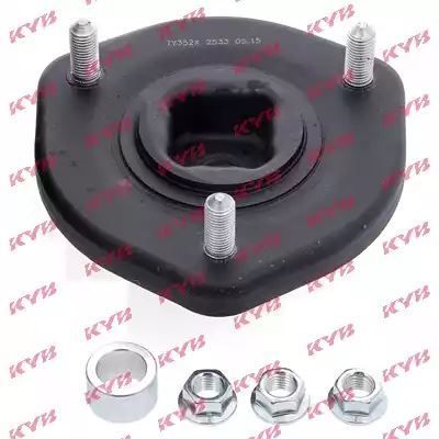 PODUSZKA AMORT. TOYOTA T. MR 2 III 1.8 10.99-06.07 LE/PR KYB SM5799