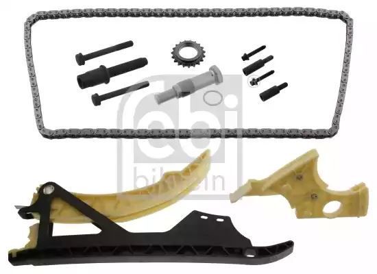 ZESTAW ŁAŃCUCHA ROZRZĄDU BMW N43B16A E87/E90/E91 Febi-Bilstein 47659