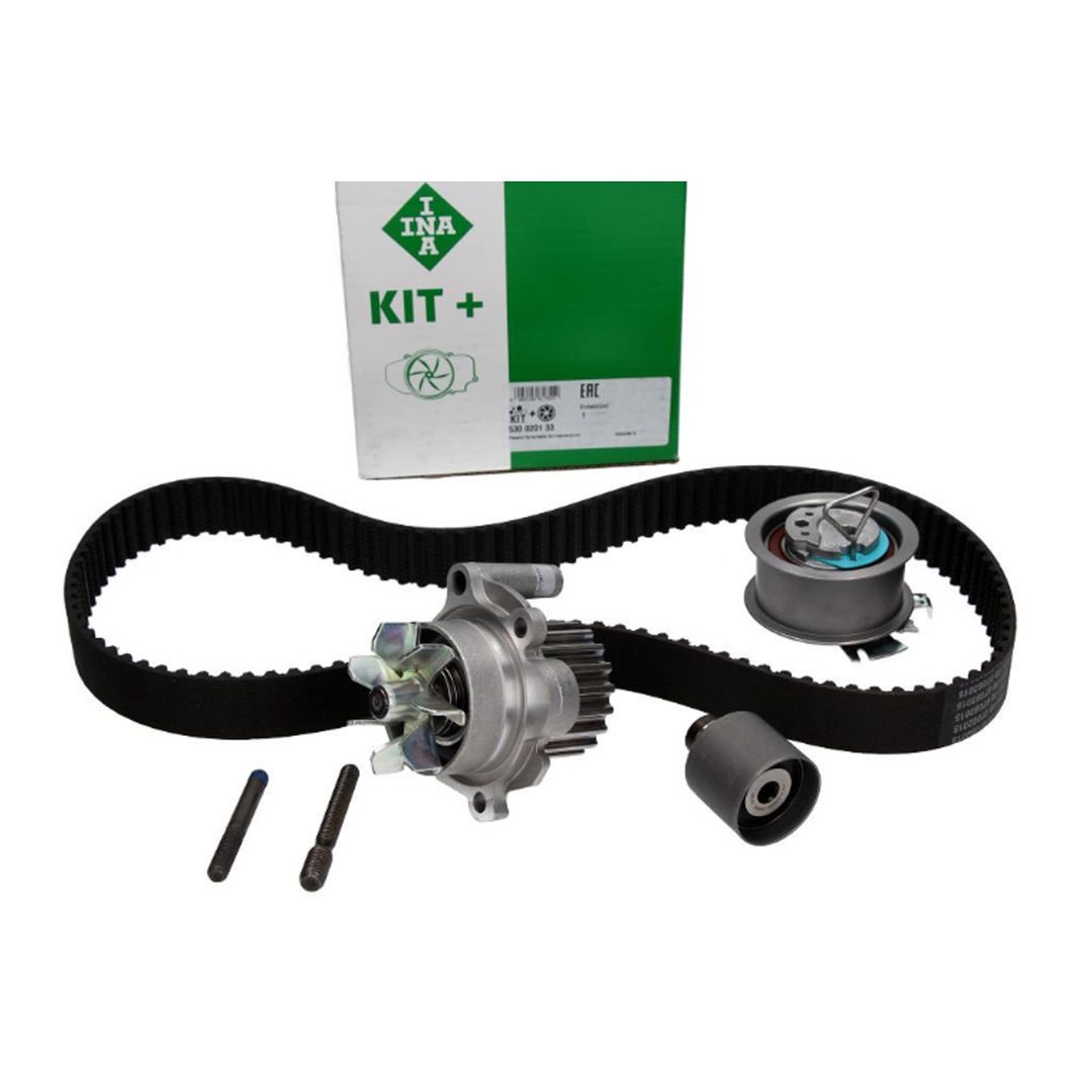 ZESTAW ROZRZĄDU VW 1,4TDI/1,9TDI Z POMPĄ 538005410 INA 530020133