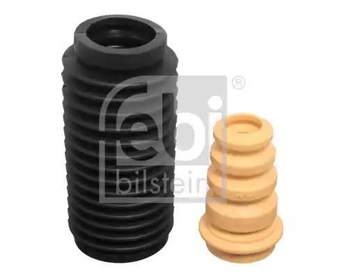 ZESTAW MONTAŻOWY AMORTYZATORA KIA P. RIO II/HYUNDAI ACCENT III/IV LE/PR (ODBÓJ+OS��ONA) Febi-Bilstein 48437