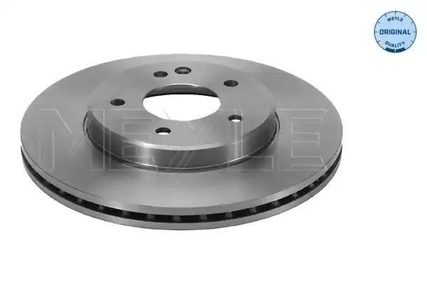 TARCZA HAMULCOWA PRZÓD MERCEDES W202 S202 2,0-2,8 93-01 MEYLE 155210035