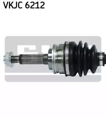 PÓŁOŚ SUZUKI SWIFT II PR 86,5MM SKF VKJC6212