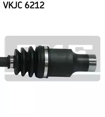 PÓŁOŚ SUZUKI SWIFT II PR 86,5MM SKF VKJC6212