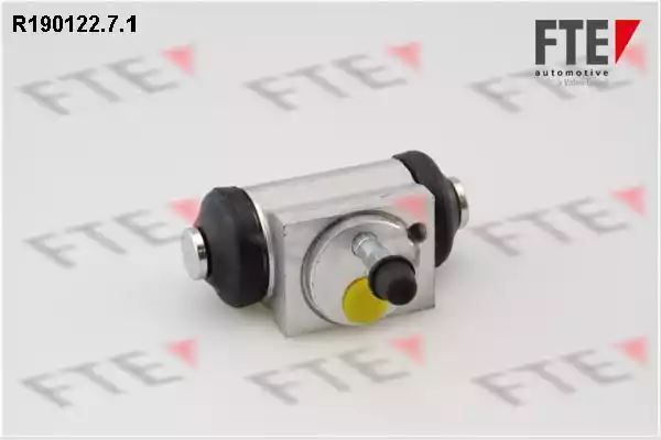 CYLINDEREK HAM. SMART FORFOUR 04- /COLT 04- FTE R19012271