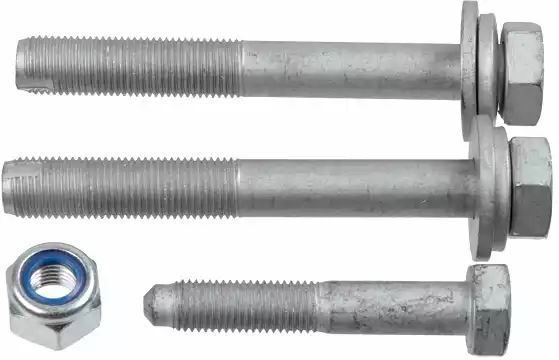 ZESTAW ŚRUB WAHACZA FIAT P. STILO 01-08 Lemforder 3748001