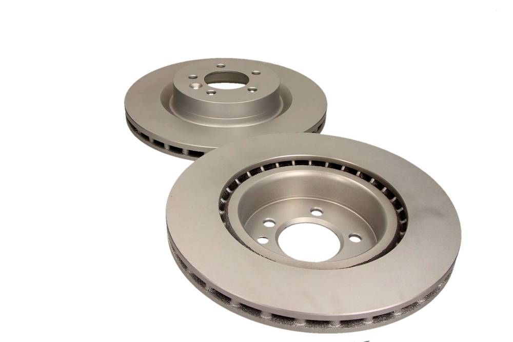 TARCZA HAM. LAND ROVER P. RANGE ROVER 05- Z POWŁOKĄ ANTYKOROZYJNĄ QUARO QD3524