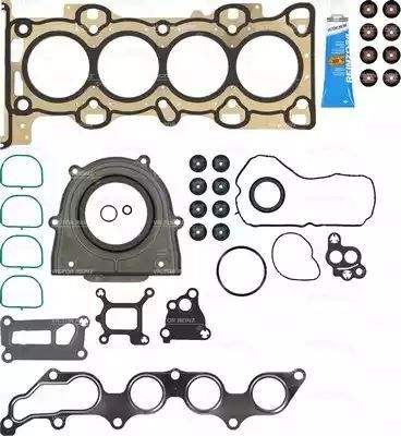ZESTAW USZCZELEK CAŁY MAZDA 6 02- Victor Reinz 13544001