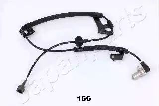 CZUJNIK ABS NISSAN P. PRIMERA 1,6 93- LE Japan Parts ABS166