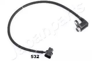 CZUJNIK ABS MITSUBISHI T. PAJERO SPORT 2.5TD 98- PR Japan Parts ABS532