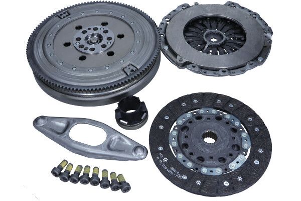 Zestaw sprzęgła BMW 1 3 X1 2,0 D 03-15 z kołem dwumasowym  LuK 600023400