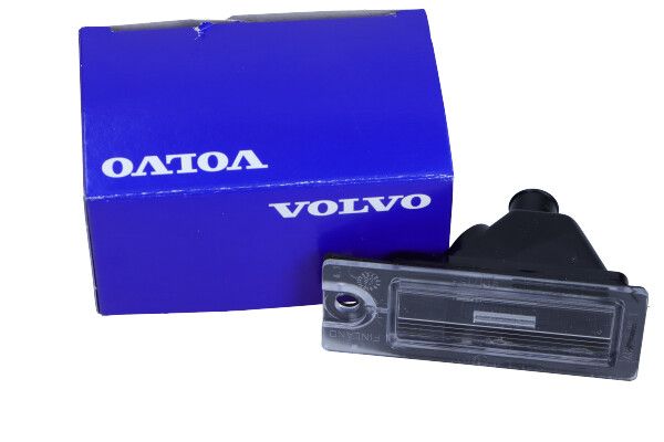 LAMPKA TABLICY REJ. VOLVO S60 I, S80 I, V70 II, XC70 CROSS COUNTRY Volvo 9187153