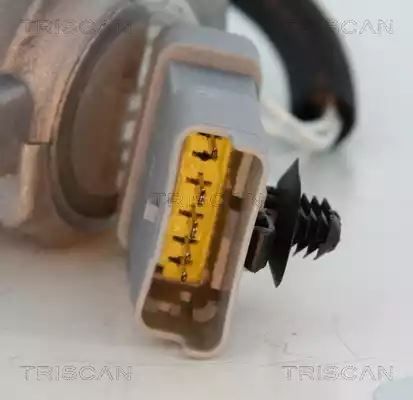 ZAWÓR EGR FORD 1,6TDCI FOCUS II Triscan 881316008